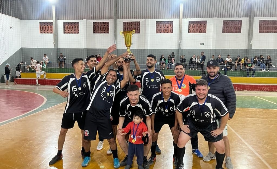 5ª Copa Integração de Futsal chega ao fim