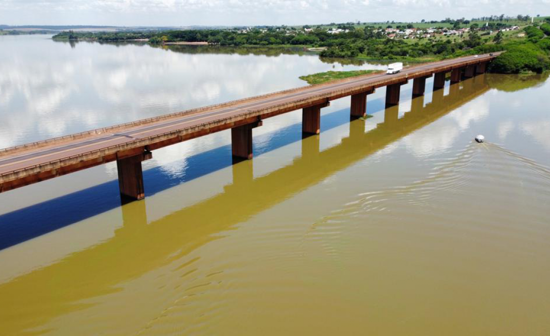 Ponte que liga São Paulo ao Paraná será interditada para recuperação