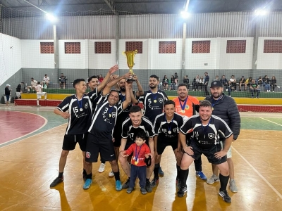 5ª Copa Integração de Futsal chega ao fim