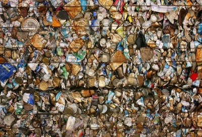 Quantidade de material reciclável que vai para o lixo ainda é grande