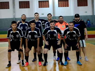Segunda noite da 5ª Copa Integração de Futsal tem estreia de equipe