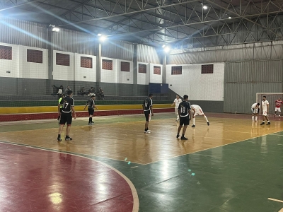 5ª Copa Integração de Futsal de Estrela do Norte chega à semifinal