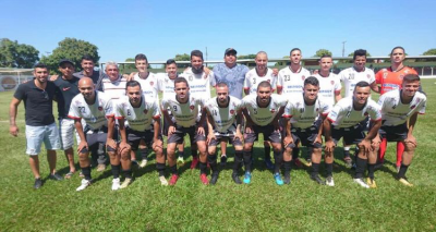 Final do 17º Campeonato Intermunicipal de Futebol de Campo de Estrela do Norte